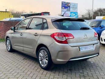 Citroen C4 1.6 VTi VTR+ Auto Euro 5 5dr