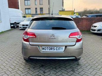 Citroen C4 1.6 VTi VTR+ Auto Euro 5 5dr