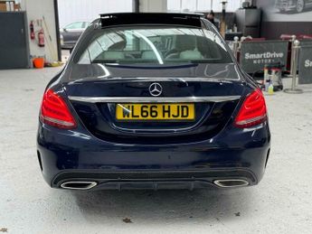 Mercedes C Class C200 AMG LINE PREMIUM