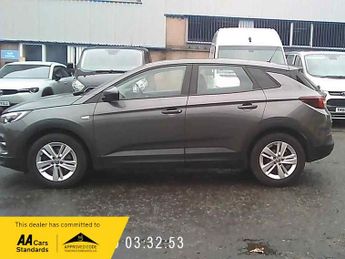Vauxhall Grandland SE
