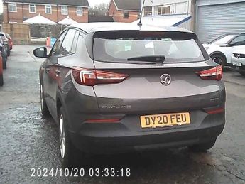Vauxhall Grandland X SE