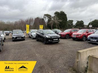 Ford Kuga TITANIUM X SPORT