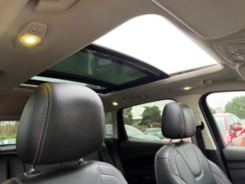 Ford Kuga TITANIUM X SPORT