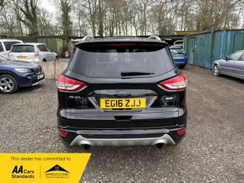 Ford Kuga TITANIUM X SPORT