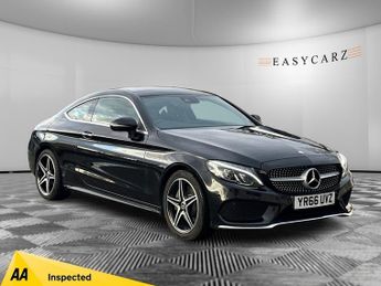 Mercedes C Class C 250 D AMG LINE PREMIUM