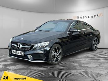 Mercedes C Class C 250 D AMG LINE PREMIUM