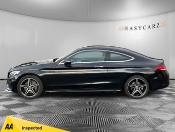 Mercedes C Class C 250 D AMG LINE PREMIUM