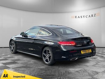 Mercedes C Class C 250 D AMG LINE PREMIUM