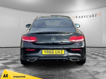 Mercedes C Class C 250 D AMG LINE PREMIUM