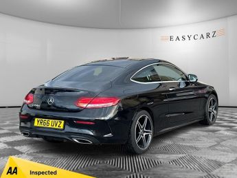 Mercedes C Class C 250 D AMG LINE PREMIUM