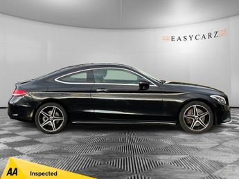Mercedes C Class C 250 D AMG LINE PREMIUM
