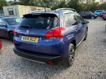 Peugeot 208 BLUE HDI ACTIVE