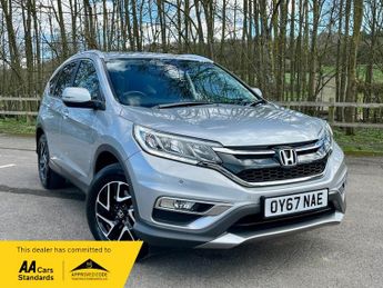 Honda CR-V I-DTEC SE PLUS