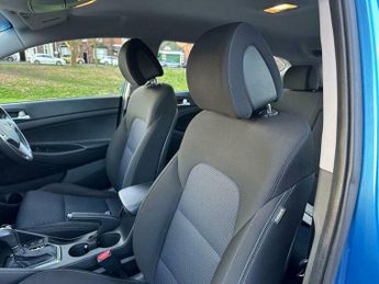 Hyundai Tucson 2.0 CRDi SE Nav Auto 4WD Euro 6 5dr