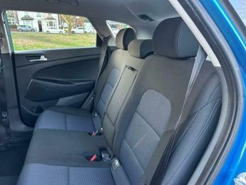 Hyundai Tucson 2.0 CRDi SE Nav Auto 4WD Euro 6 5dr