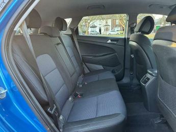 Hyundai Tucson 2.0 CRDi SE Nav Auto 4WD Euro 6 5dr