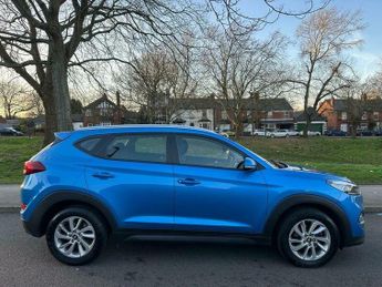 Hyundai Tucson 2.0 CRDi SE Nav Auto 4WD Euro 6 5dr