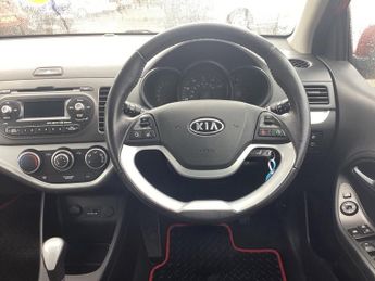 Kia Picanto 1.25 2 Auto Euro 5 5dr