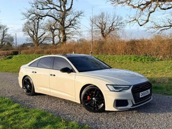 Audi A6 3.0 TDI V6 50 S line Saloon 4dr Diesel Tiptronic quattro Euro 6 