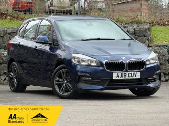 BMW 218 1.5 218 Sport Euro 6 5dr