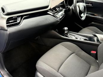 Toyota CHR 1.8 VVT-h Icon CVT Euro 6 5dr 120BHP