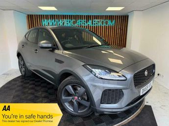 Jaguar E-PACE 2.0 D150 Chequered Flag Auto AWD Euro 6 (s/s) 5dr