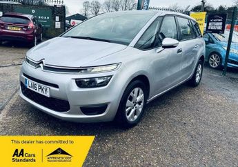 Citroen C4 Picasso 1.6 BlueHDi VTR Euro 6 (s/s) 5dr