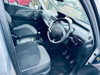 Citroen C4 Picasso 1.6 BlueHDi VTR Euro 6 (s/s) 5dr