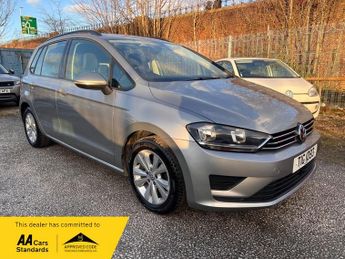 Volkswagen Golf 1.4 TSI BlueMotion Tech SE MPV 5dr Petrol Manual Euro 6 (s/s) (1