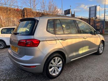 Volkswagen Golf 1.4 TSI BlueMotion Tech SE MPV 5dr Petrol Manual Euro 6 (s/s) (1