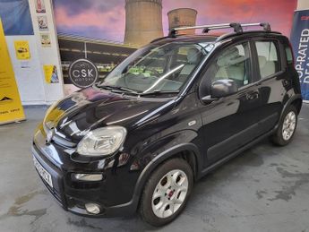 Fiat Panda TWINAIR TREKKING