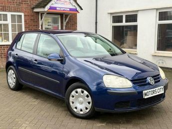 Volkswagen Golf 1.4 S 5dr