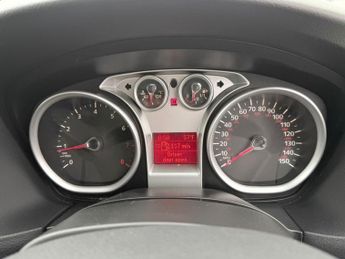 Ford Focus 1.6 Titanium Hatchback 5dr Petrol Automatic (184 g/km, 99 bhp)