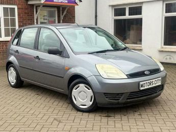 Ford Fiesta 1.3 Finesse 5dr