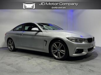 BMW 420 420d XDRIVE M SPORT
