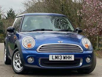 MINI Hatch 1.6 One Euro 5 3dr
