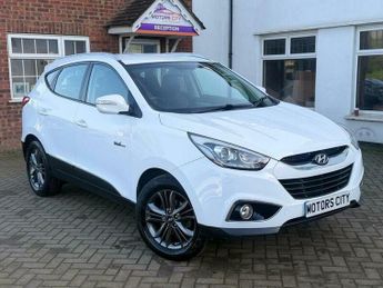 Hyundai IX35 1.6 GDi SE Euro 5 5dr
