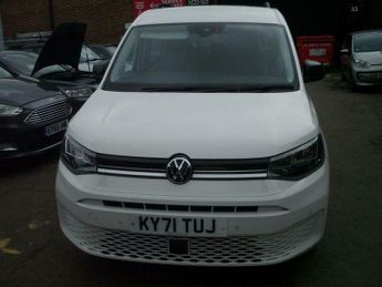 Volkswagen Caddy 2.0 TDI Life Euro 6 (s/s) 5dr