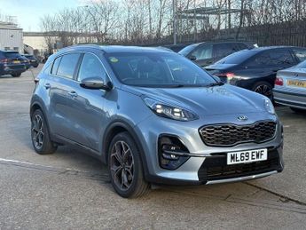 Kia Sportage GT-LINE ISG