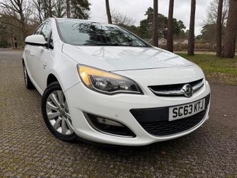 Vauxhall Astra ELITE CDTI S/S