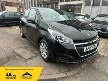 Peugeot 208 1.2 PureTech Active Euro 6 5dr