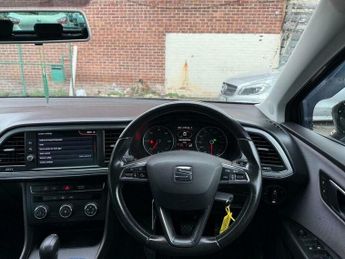 SEAT Leon 1.6 TDI SE Dynamic DSG Euro 6 (s/s) 5dr