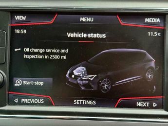 SEAT Leon 1.6 TDI SE Dynamic DSG Euro 6 (s/s) 5dr