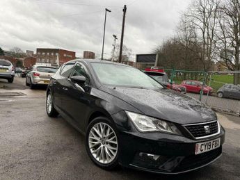 SEAT Leon 1.6 TDI SE Dynamic DSG Euro 6 (s/s) 5dr
