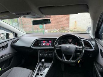 SEAT Leon 1.6 TDI SE Dynamic DSG Euro 6 (s/s) 5dr