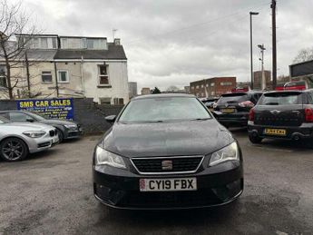 SEAT Leon 1.6 TDI SE Dynamic DSG Euro 6 (s/s) 5dr
