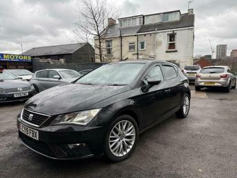 SEAT Leon 1.6 TDI SE Dynamic DSG Euro 6 (s/s) 5dr