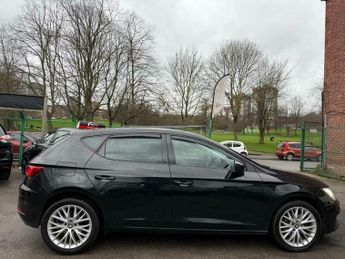 SEAT Leon 1.6 TDI SE Dynamic DSG Euro 6 (s/s) 5dr