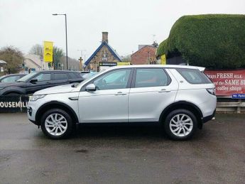 Land Rover Discovery Sport 2.0 TD4 SE 4WD Euro 6 (s/s) 5dr