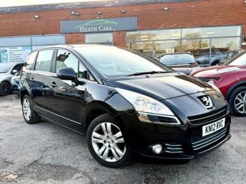 Peugeot 5008 1.6 HDi Active Euro 5 5dr